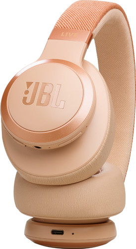 Jbl rose gold headphones hot sale