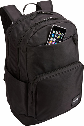 Case Logic Query Laptoprucksack - Schwarz Main Image