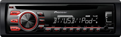 Pioneer DEH-09BT Main Image