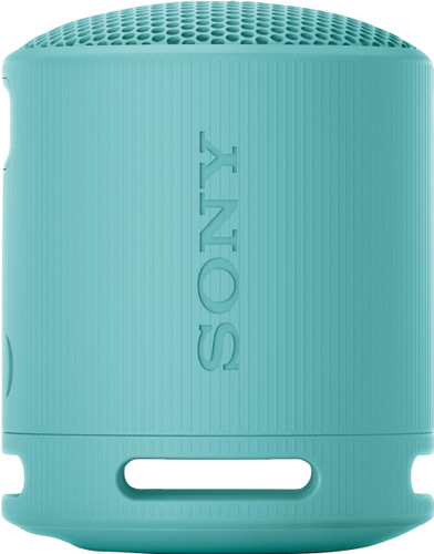 Sony SRS-XB100 Blue | Coolblue - Before 13:00, delivered tomorrow