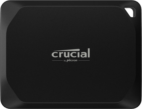 Crucial X10 Pro 4 TB Portable SSD Main Image