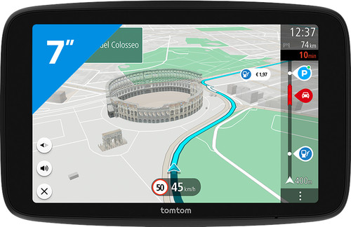 TomTom Go Superior 7 Welt Main Image