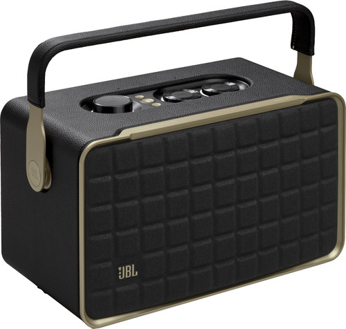 JBL Authentics 300 Black Main Image