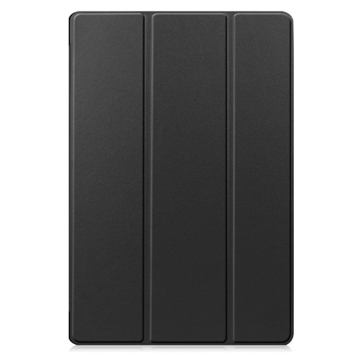 Just in Case Tri-Fold Samsung Galaxy Tab S9 Plus / S9 FE Plus Book Case Black Main Image