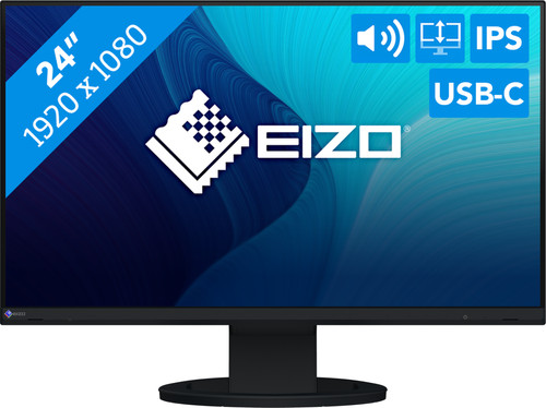 EIZO EV2480-BK Main Image