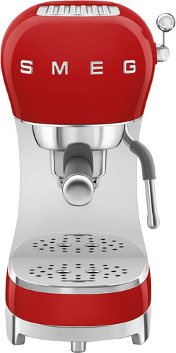 SMEG ECF02RDEU Red Main Image