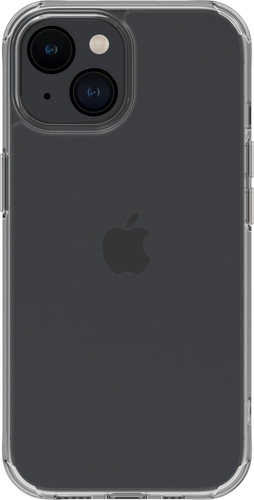 BlueBuilt Protective Backcover iPhone 15 Transparent Main Image