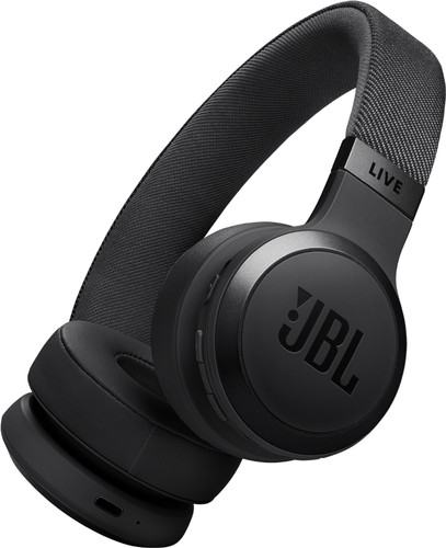 JBL Live 670NC Schwarz Main Image