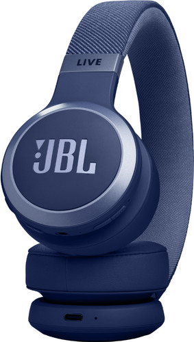 JBL Live 670NC Blau | Coolblue 12:00, - Vor morgen da