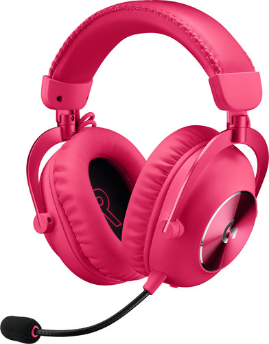 Logitech g deals pro pink