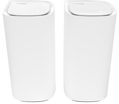 Linksys Velop Pro AXE5400 Doppelpack Main Image