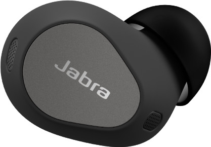 Jabra Elite 10 Titanium Black