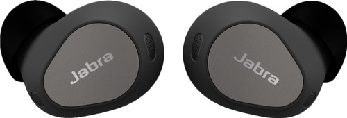 Jabra Elite 10 Titanium Schwarz | Coolblue - Vor 13:00, morgen da 