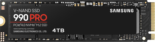 Samsung 990 Pro 4TB NVMe SSD Main Image