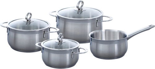 BK Excellent Cookware Set 4-piece Main Image