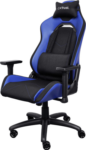 Trust GXT 714 Ruya Gaming Chair Blue Main Image