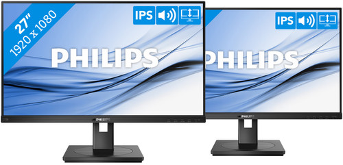 2x Philips 272B1G/00 Main Image