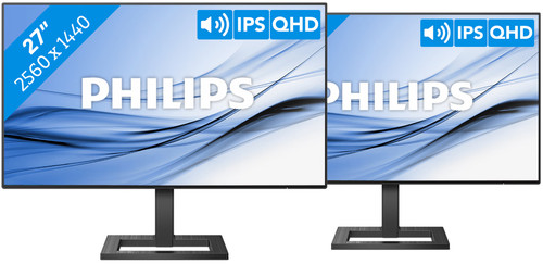 2x Philips 275E2FAE/00 Main Image