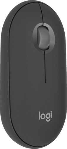 Logitech Pebble Mouse 2 M350s Graphite Main Image