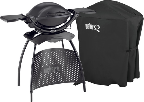 Weber Q 1400 + Underframe + Cover Main Image