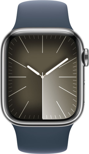 Apple watch s5 online stainless steel