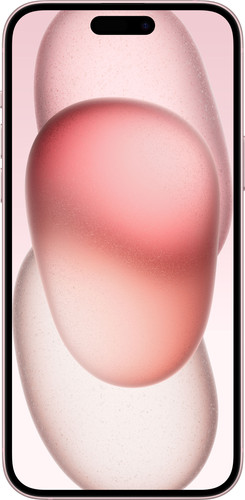 Apple iPhone 15 Plus 128GB Pink | Coolblue - Before 15:00 