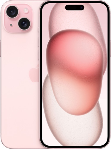 Apple iPhone 15 Plus 128GB Pink Main Image