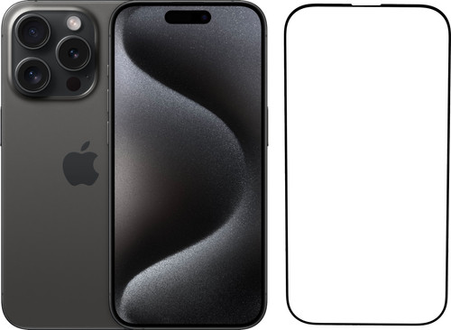 iPhone 15 Pro 256 GB Titan Schwarz kaufen - Apple (DE)