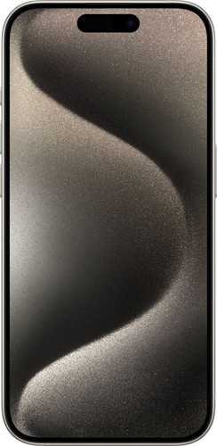 Apple iPhone 15 Pro 256GB Natural Titanium | Coolblue - Before 13 