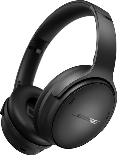 Bose QuietComfort Headphones Schwarz Main Image