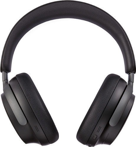 Bose QuietComfort Ultra Headphones - da morgen | Coolblue Schwarz 13:00, Vor