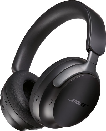 Bose QuietComfort Ultra Headphones Black | Coolblue - Before 13:00 