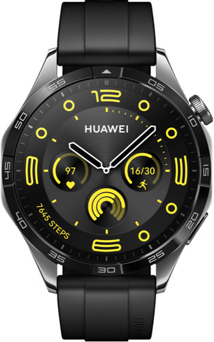 Huawei Watch GT 4 Black 46mm Main Image