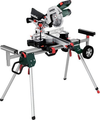 Metabo KGS 216 M (2023) mit Gestell Main Image