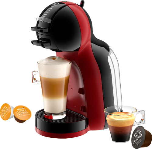 Krups NESCAFE Dolce Gusto Mini Me KP123H Coolblue Before 12 00 delivered tomorrow