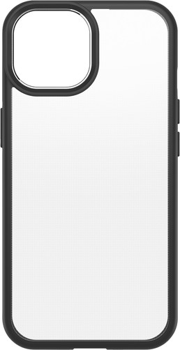 Otterbox React Apple iPhone 15 Backcover Transparent/Schwarz Main Image