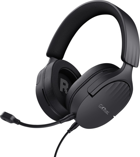 Trust GXT489 Fayzo Stereo Gaming-Headset Main Image