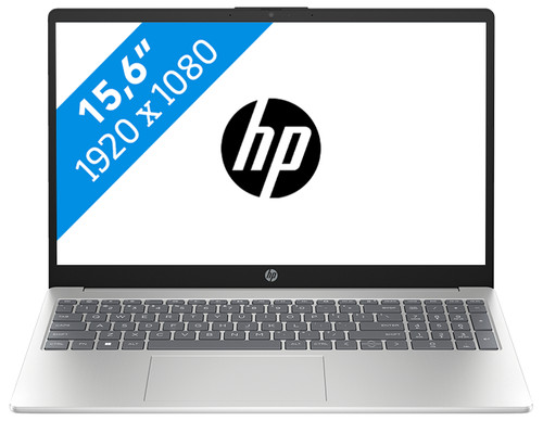 HP 15-fd0024ng - 15,6" - Intel N200 - 8GB RAM/512GB SSD Main Image