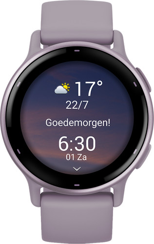 Garmin Vivoactive 5 Lila Main Image