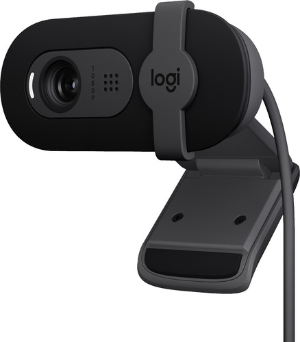 Logitech Brio 100 Graphit Main Image