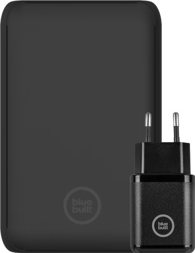 BlueBuilt Powerbank mit Schnellladefunktion 10.000 mAh + Ladegerät 30 W Main Image