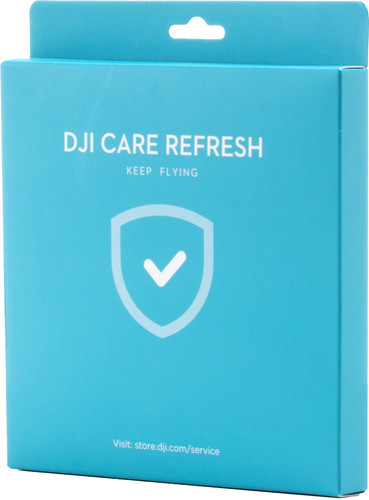 DJI Care Refresh Card Mini 4 Pro 2 Jahre Coolblue Vor 12 00 morgen da