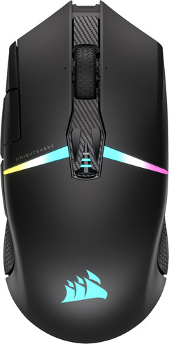 Corsair Nightsabre Wireless RGB Gaming-Maus Main Image