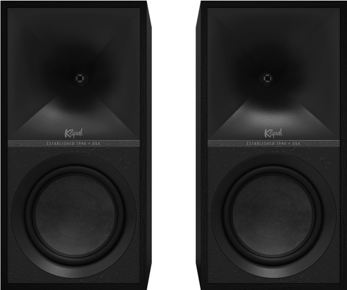 Klipsch The Sevens Black (pair) Main Image