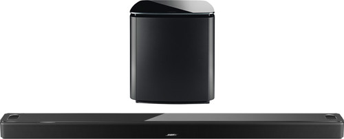 Bose Smart Ultra Soundbar + Bass Module 700 Schwarz Main Image