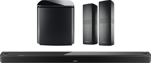Bose Bass Module 700 Subwoofer Inalámbrico – Graves Potentes Y Diseño Elegante Para Soundbar 700/500