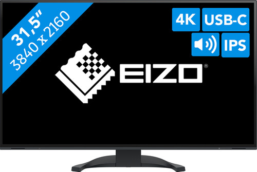 EIZO EV3240X-BK Main Image