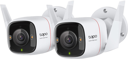 TP-Link Tapo C325WB Doppelpack Main Image