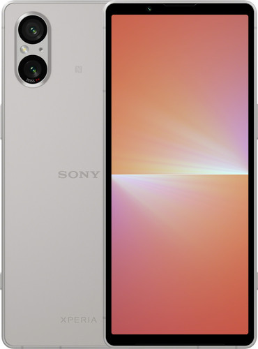 Sony Xperia 5V 128GB Silber 5G Main Image