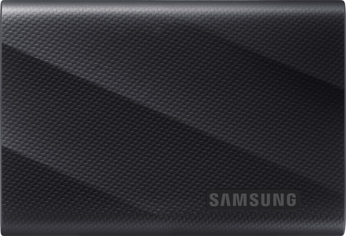 Samsung T9 Portable SSD 1TB Schwarz Main Image